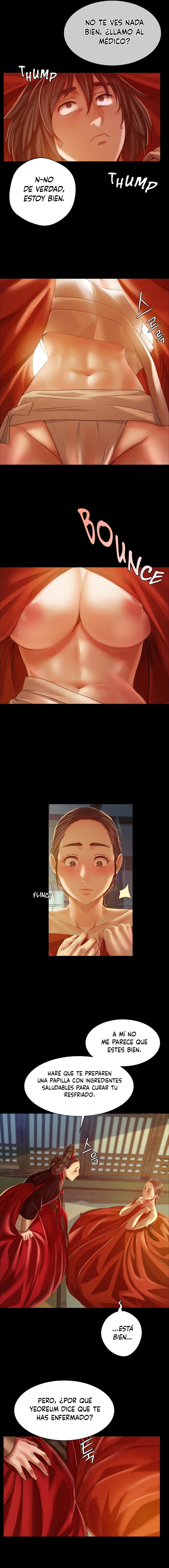 Madam Capítulo 29 - Page 6