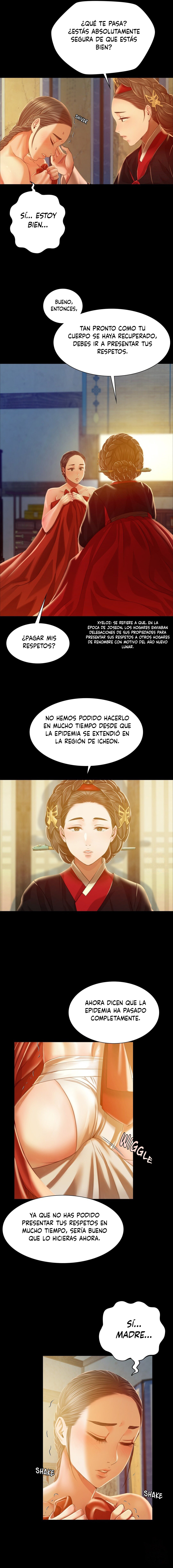 Madam Capítulo 29 - Page 8