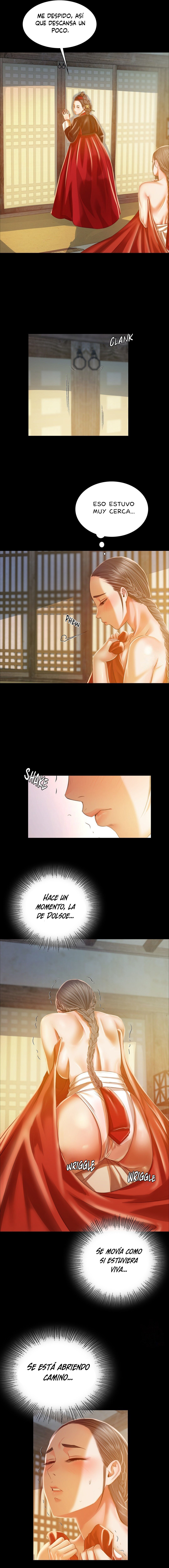 Madam Capítulo 29 - Page 9