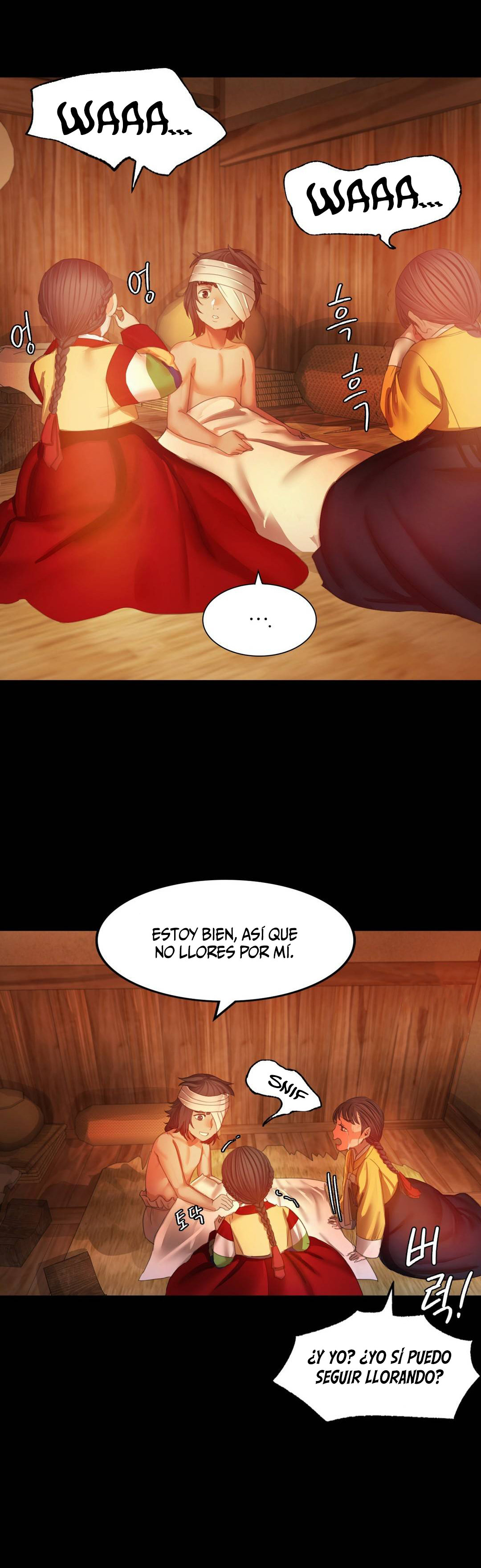 Madam Capítulo 3 - Page 20