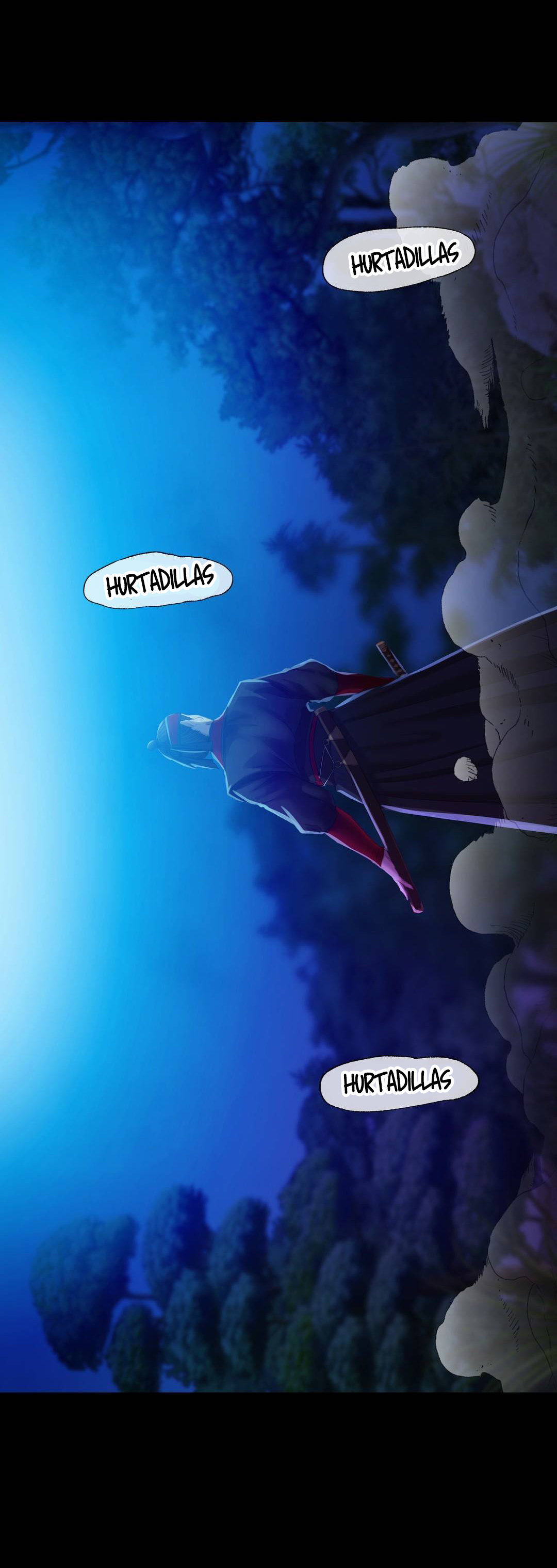 Madam Capítulo 3 - Page 26