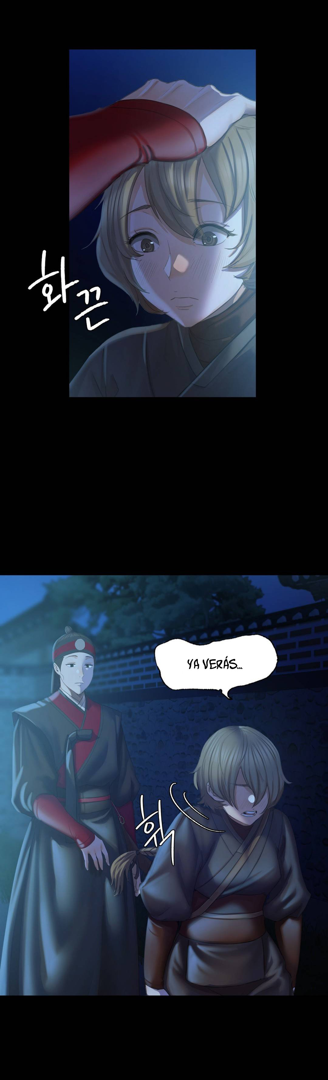 Madam Capítulo 3 - Page 36