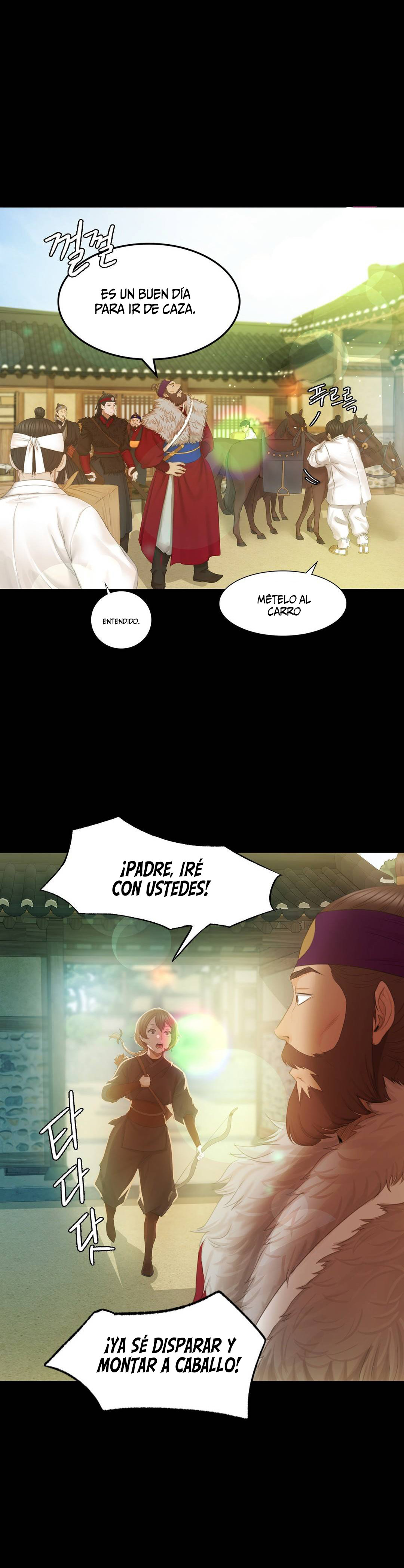 Madam Capítulo 3 - Page 39