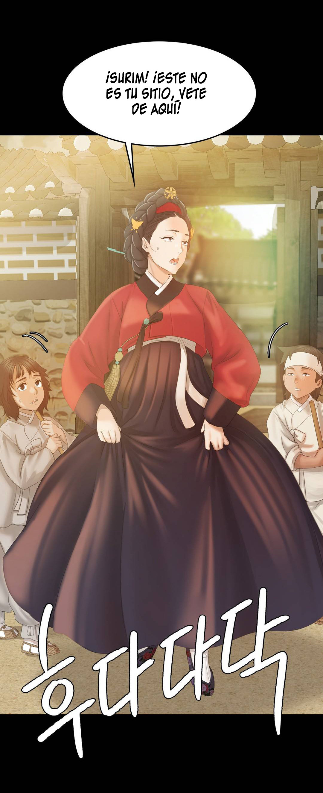 Madam Capítulo 3 - Page 42