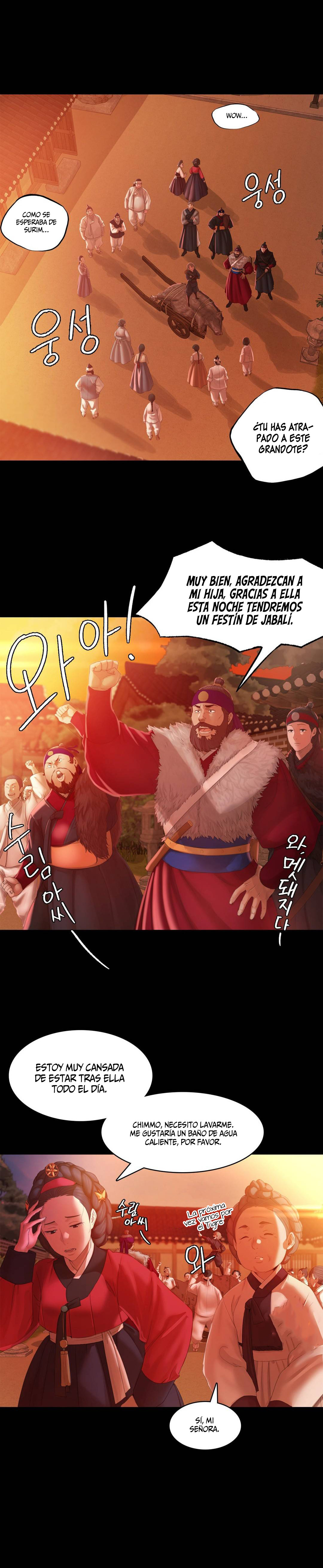 Madam Capítulo 3 - Page 48