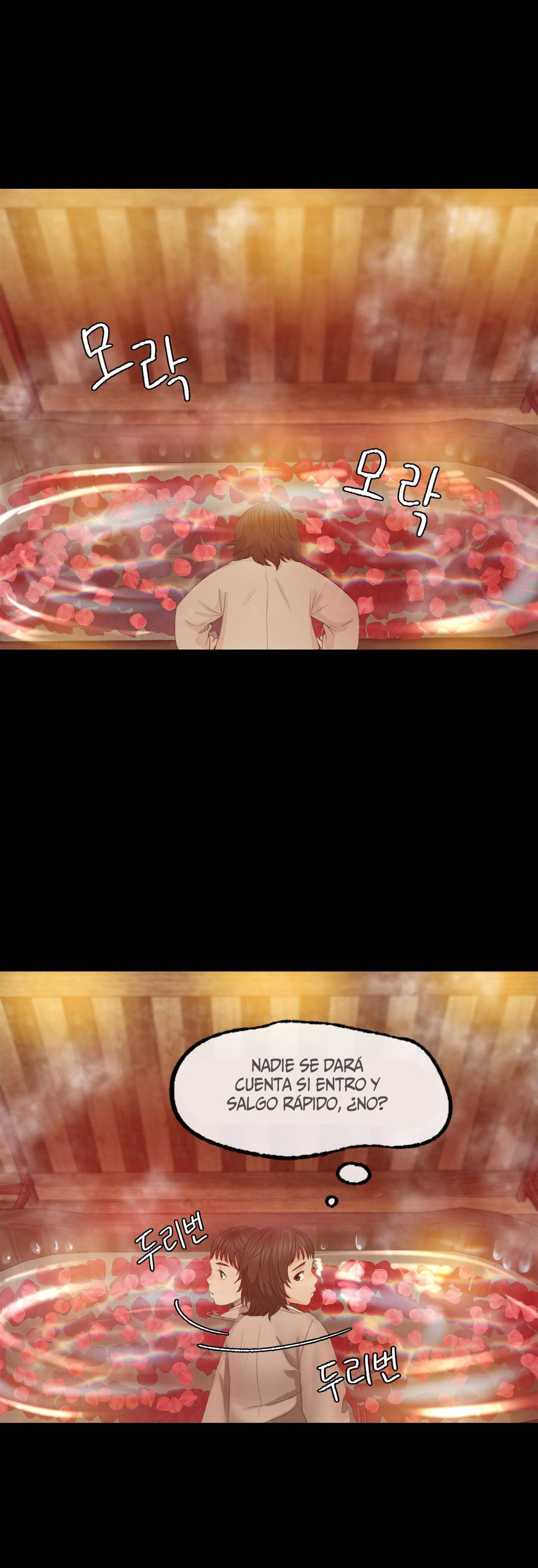 Madam Capítulo 3 - Page 55