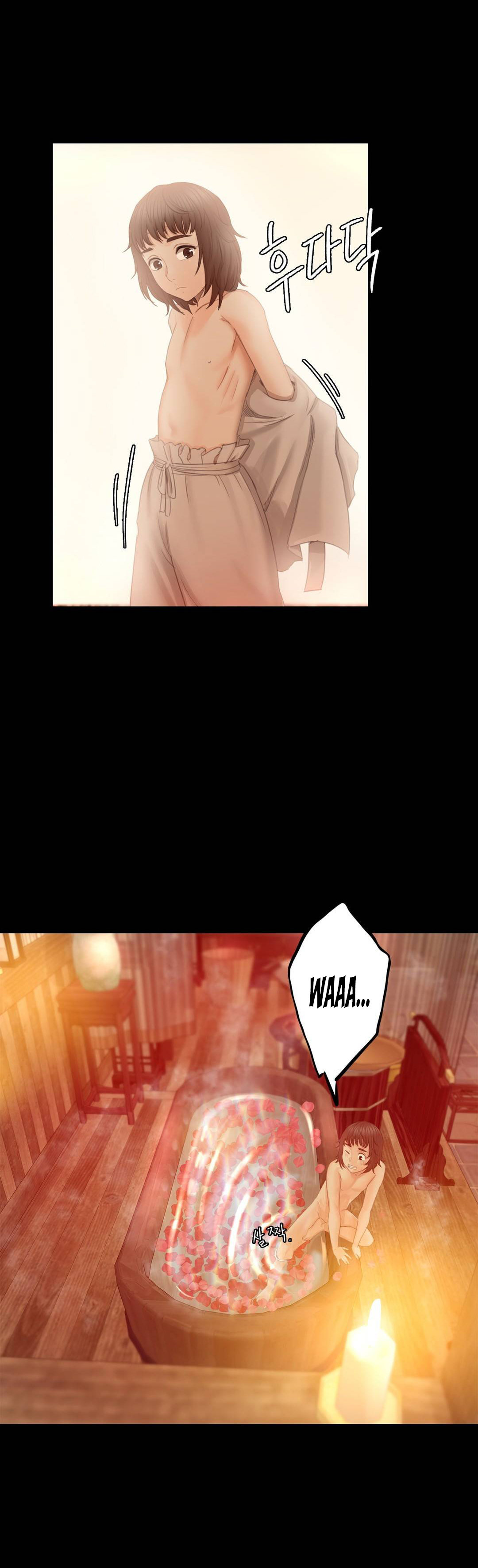 Madam Capítulo 3 - Page 56