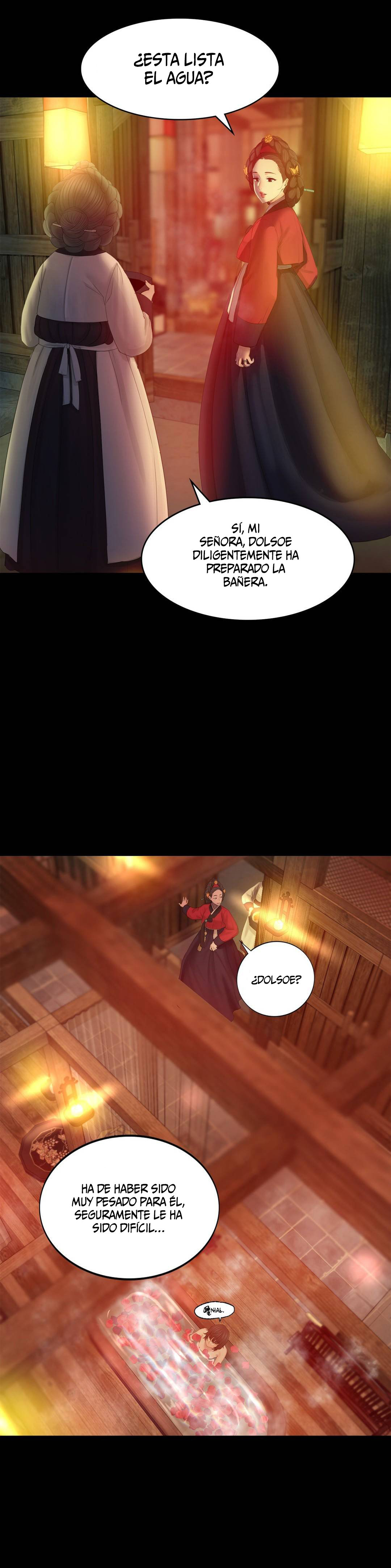 Madam Capítulo 3 - Page 60