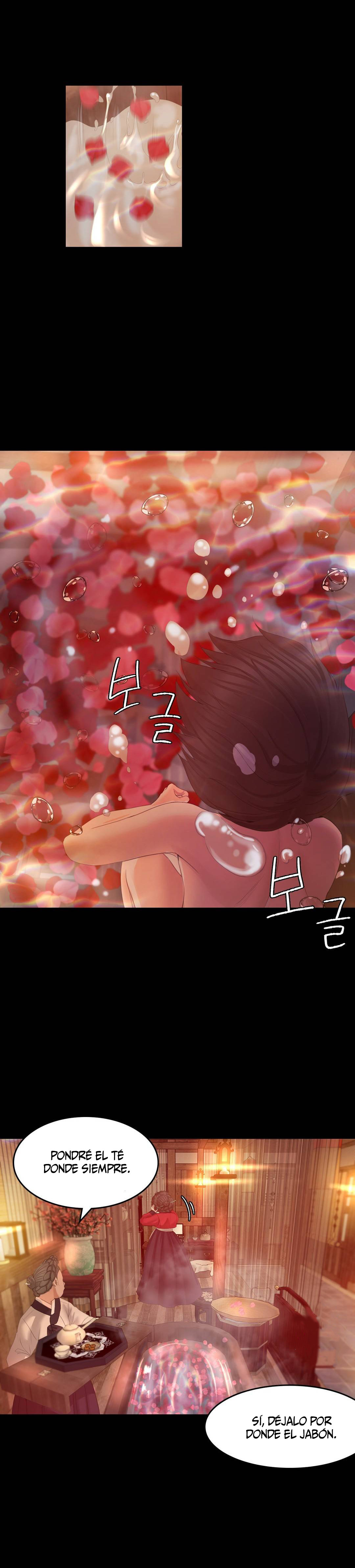 Madam Capítulo 3 - Page 62