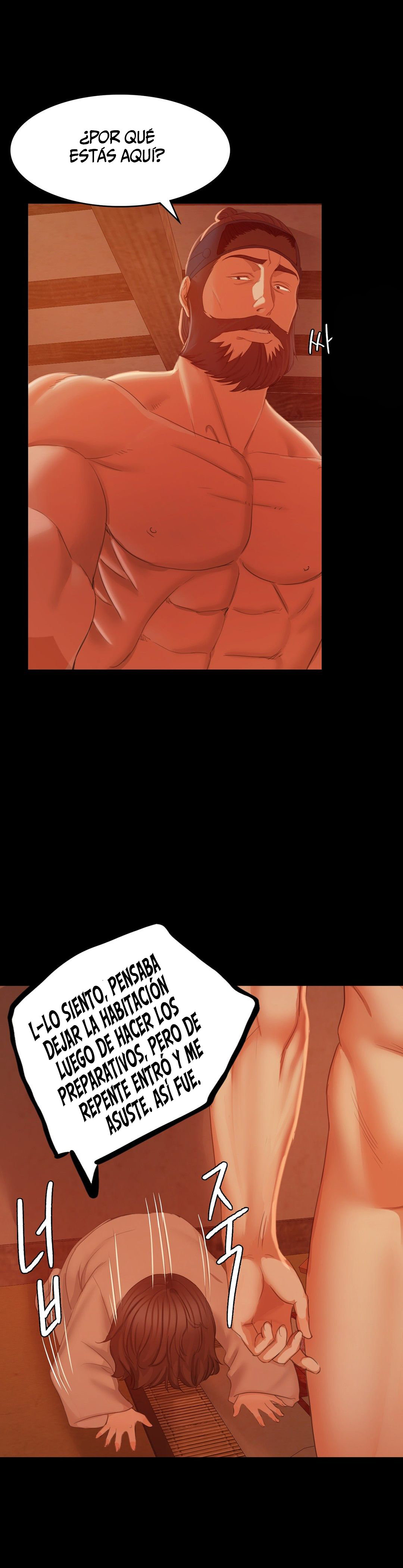 Madam Capítulo 3 - Page 8