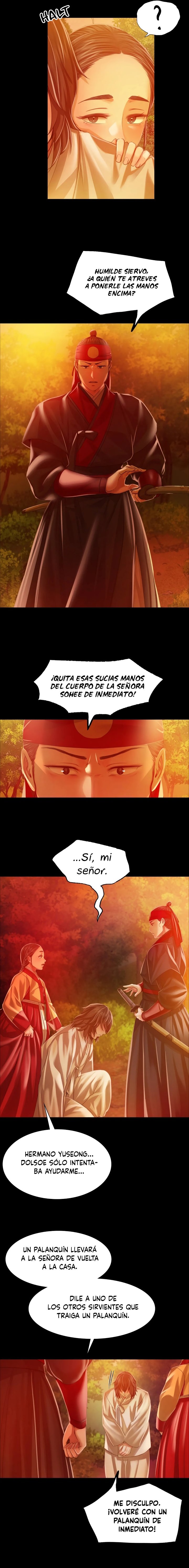 Madam Capítulo 30 - Page 11