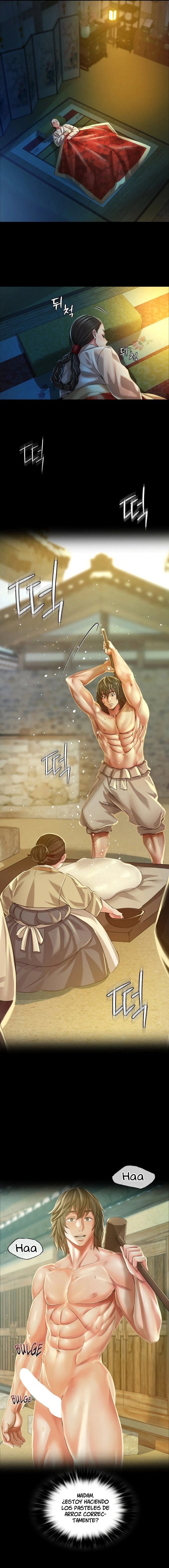 Madam Capítulo 30 - Page 17