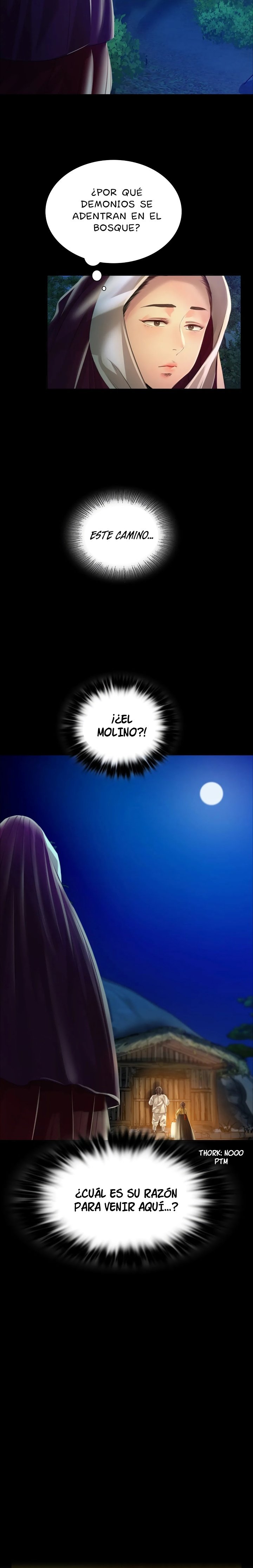 Madam Capítulo 30 - Page 22