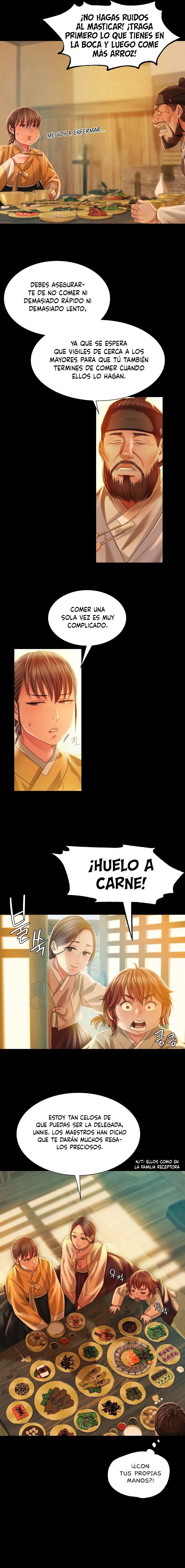 Madam Capítulo 30 - Page 5