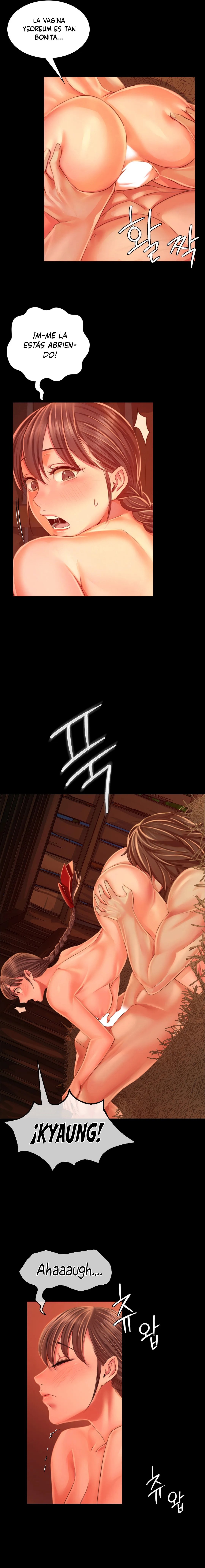 Madam Capítulo 31 - Page 11