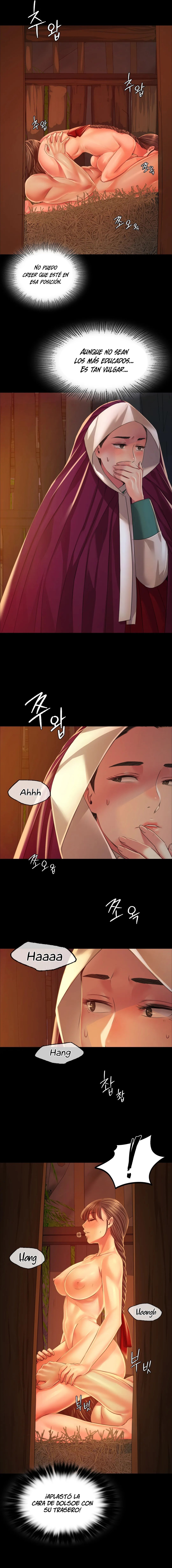 Madam Capítulo 31 - Page 12