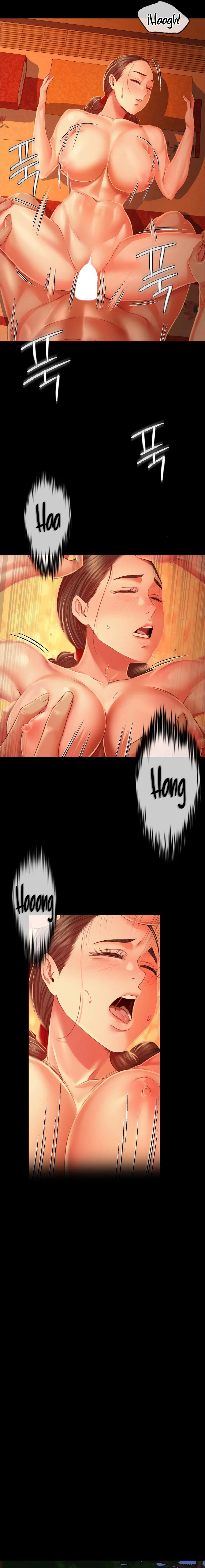 Madam Capítulo 31 - Page 15