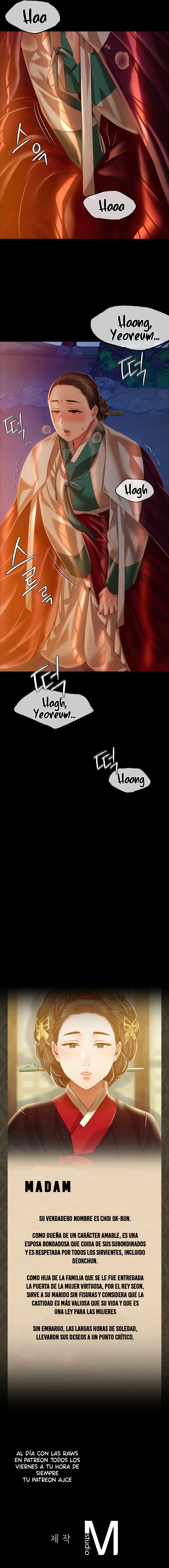 Madam Capítulo 31 - Page 18