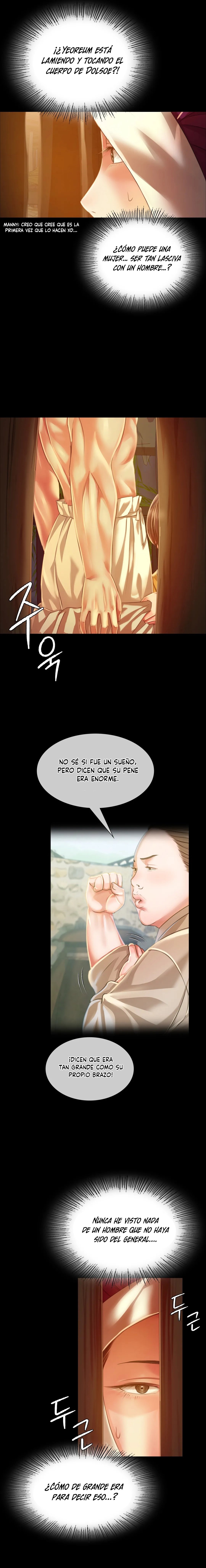 Madam Capítulo 31 - Page 6