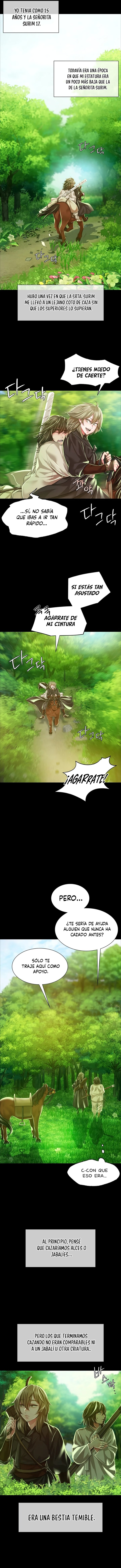 Madam Capítulo 34 - Page 3