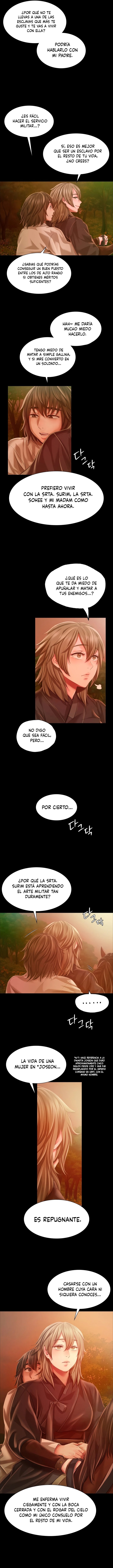 Madam Capítulo 34 - Page 9