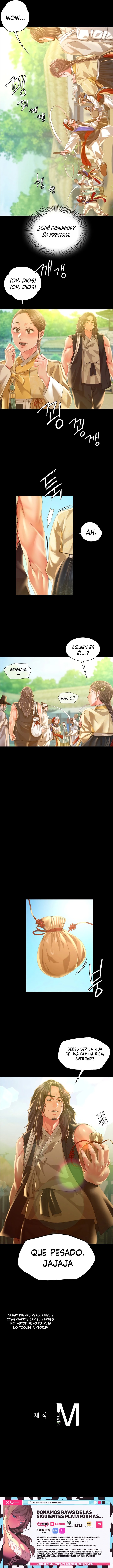 Madam Capítulo 36 - Page 11