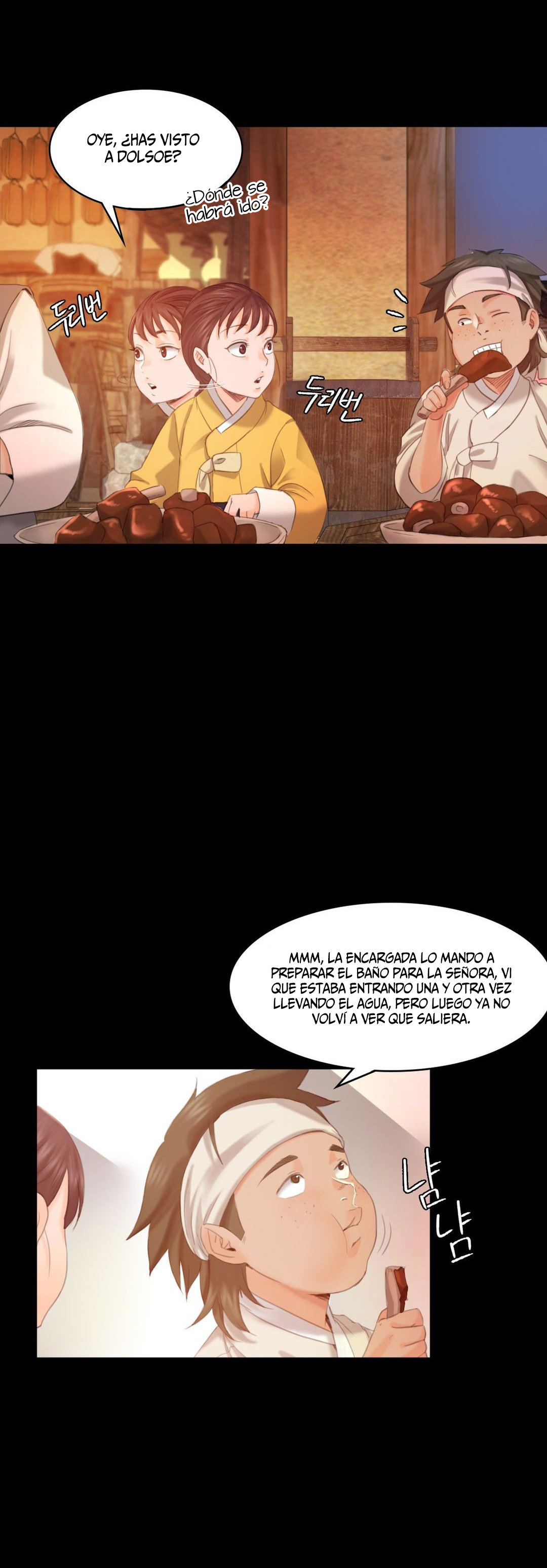 Madam Capítulo 4 - Page 10