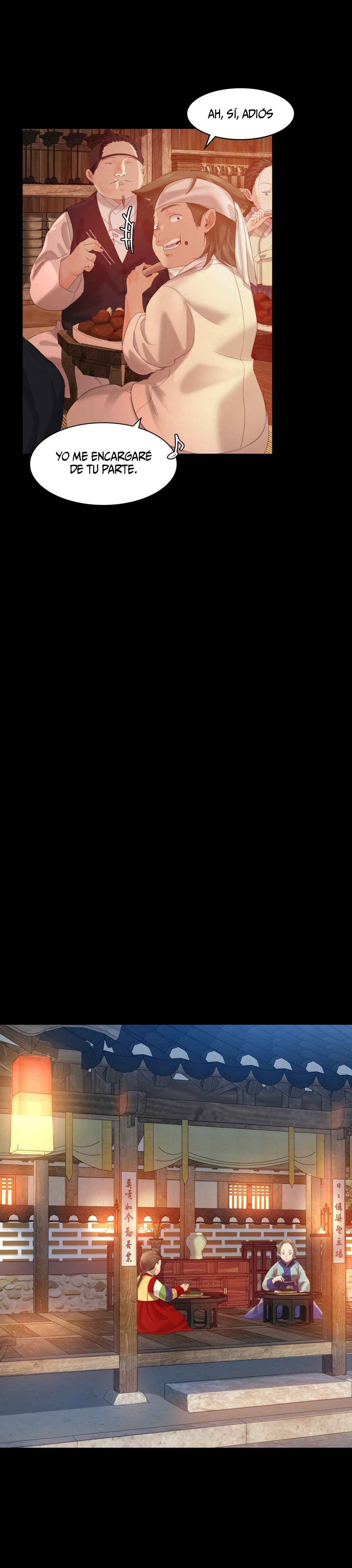 Madam Capítulo 4 - Page 12