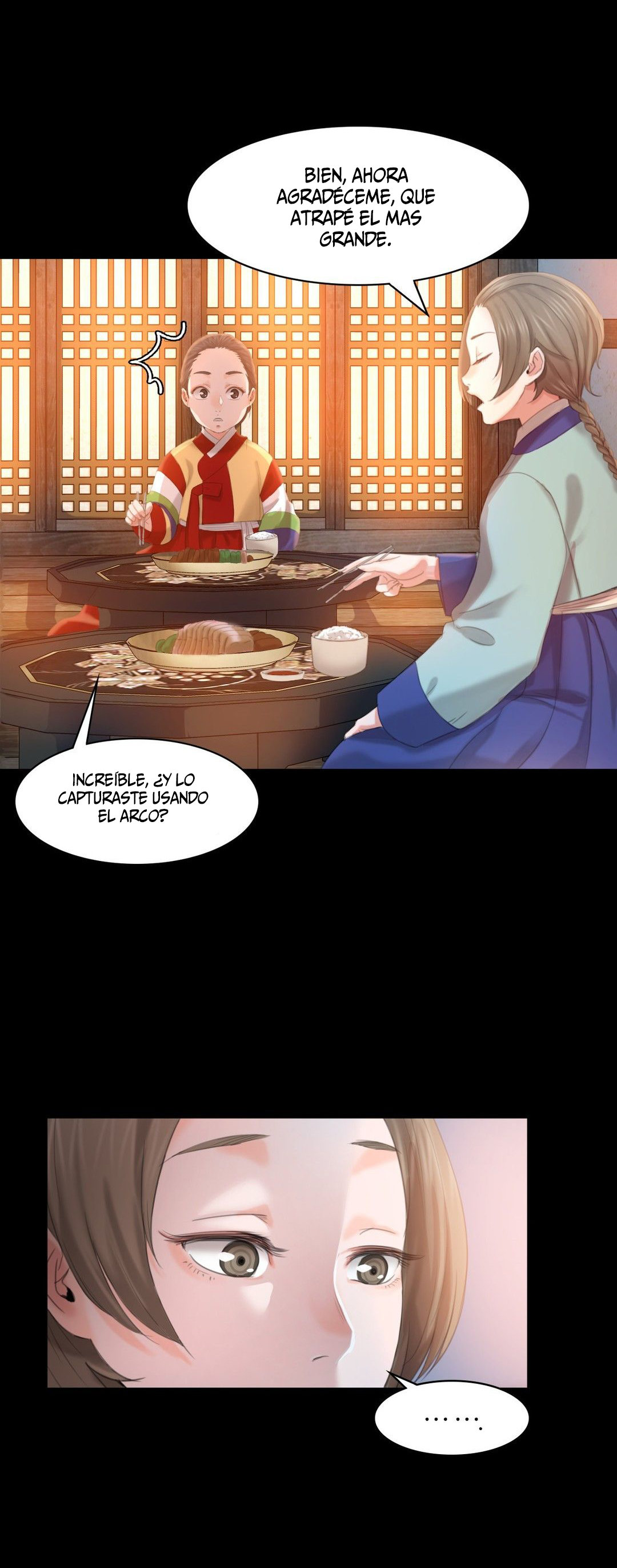 Madam Capítulo 4 - Page 14