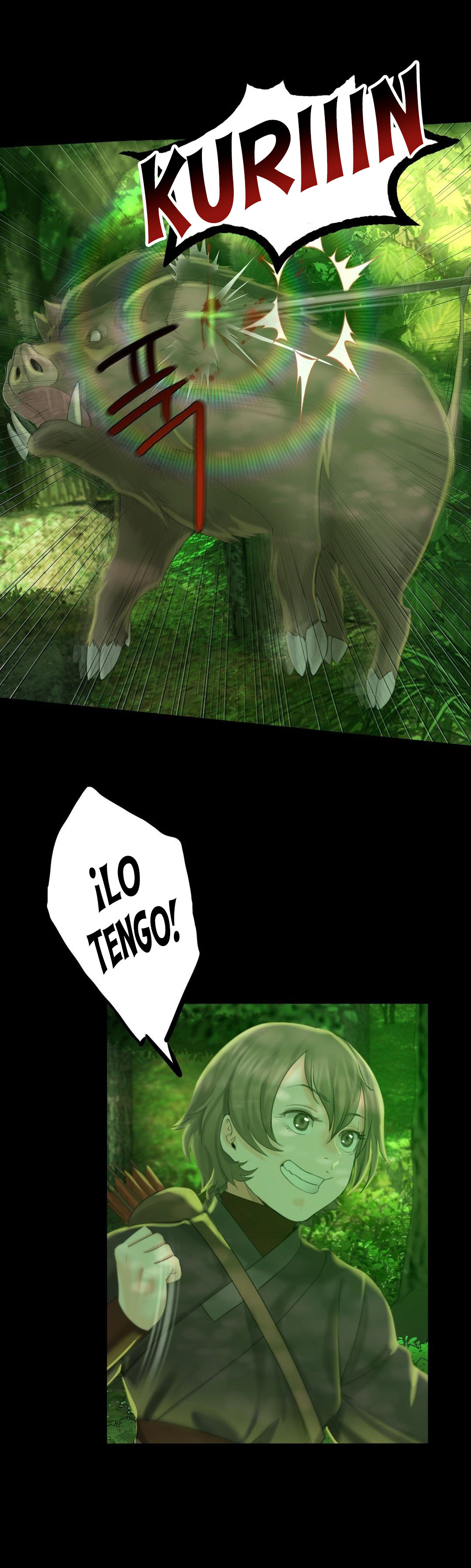 Madam Capítulo 4 - Page 18