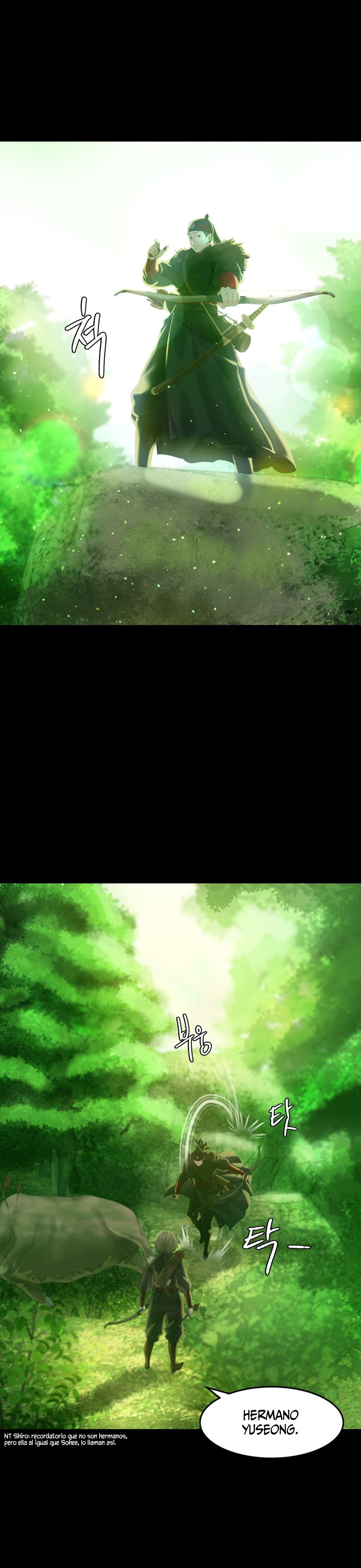 Madam Capítulo 4 - Page 21