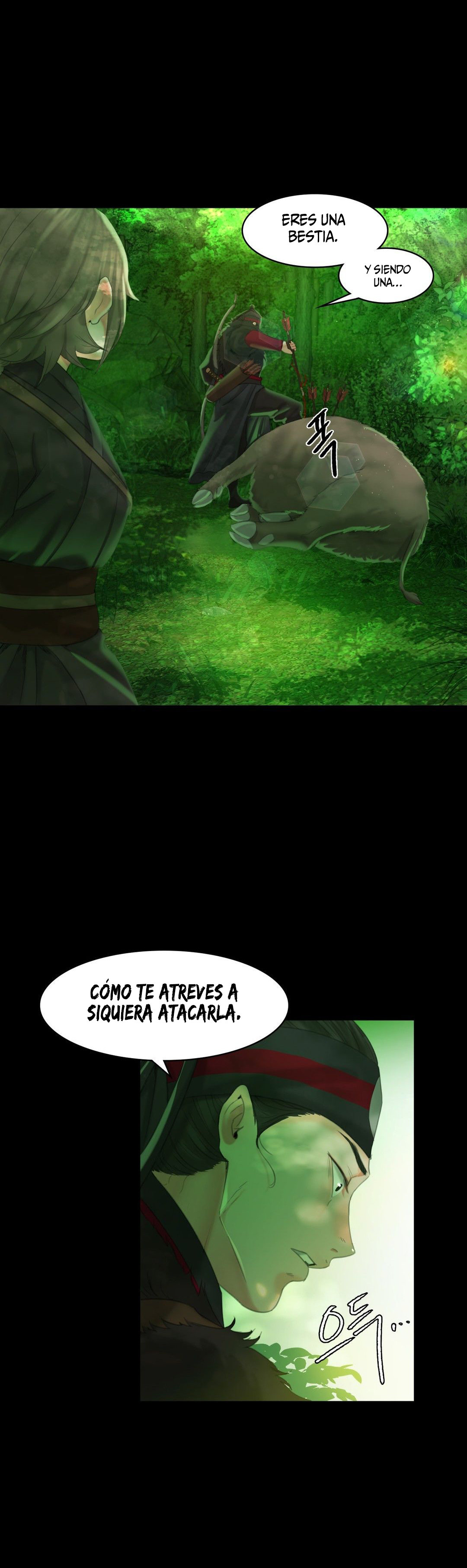 Madam Capítulo 4 - Page 23