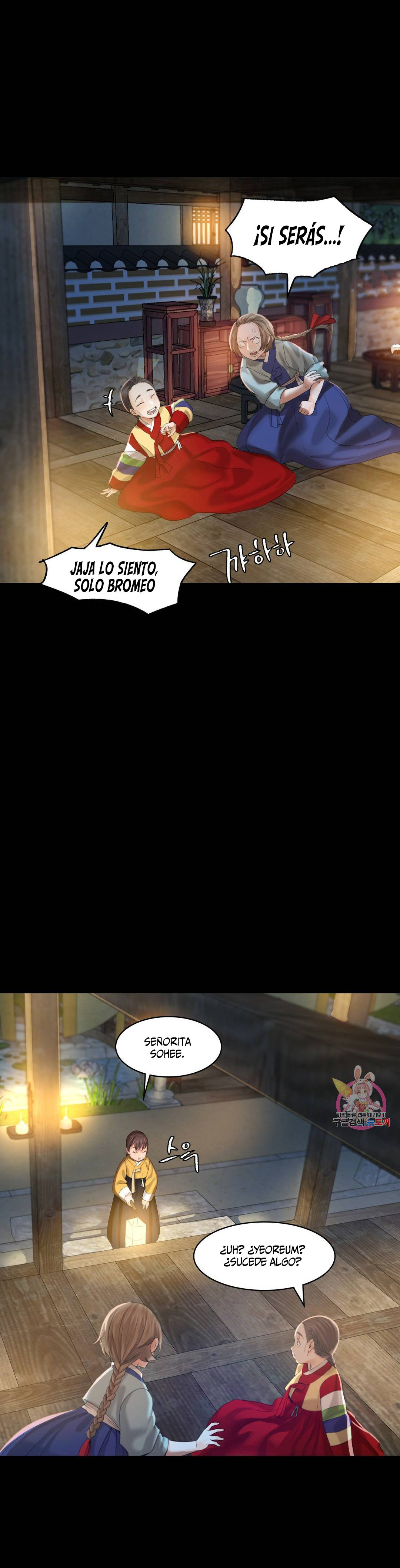 Madam Capítulo 4 - Page 26