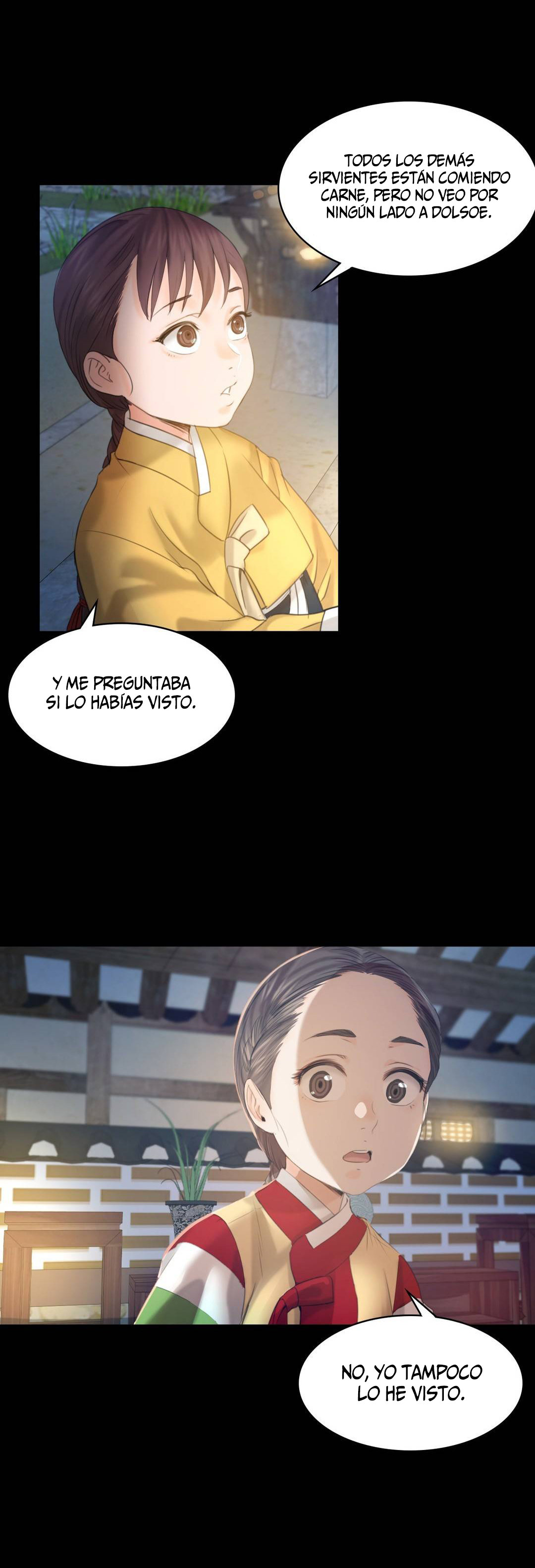 Madam Capítulo 4 - Page 27