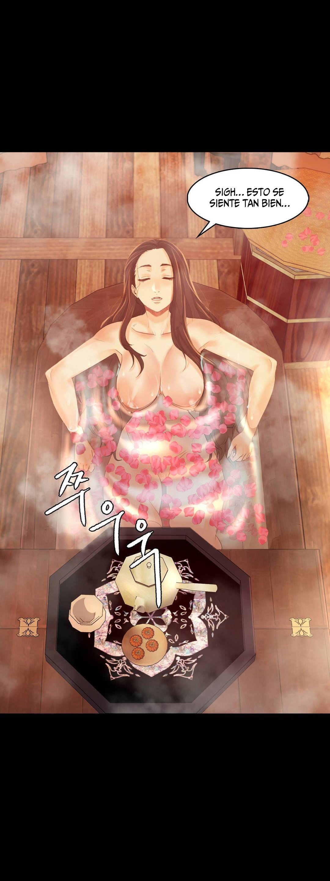 Madam Capítulo 4 - Page 31