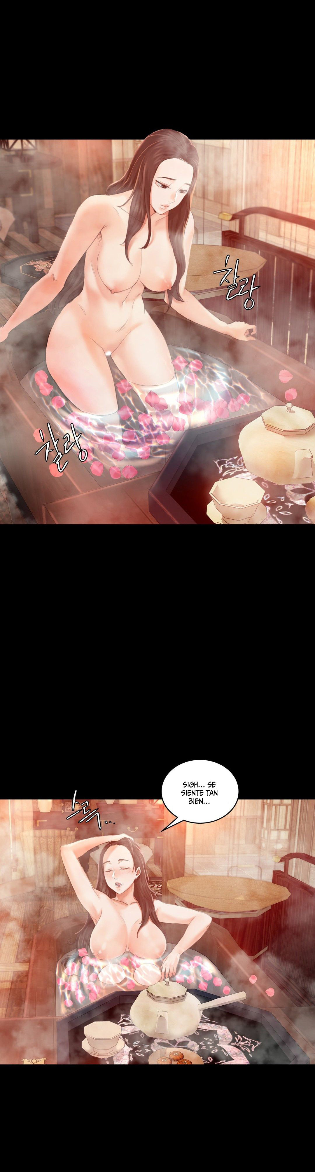 Madam Capítulo 4 - Page 6