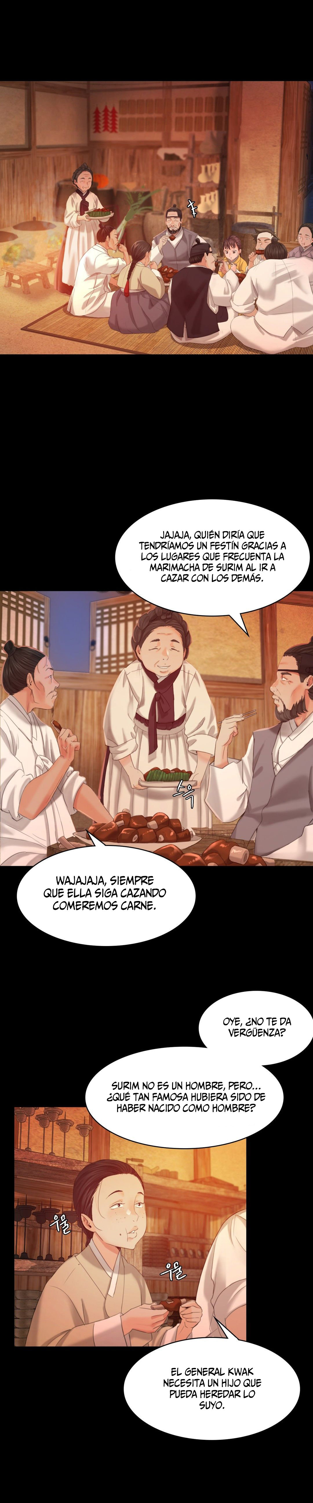 Madam Capítulo 4 - Page 9