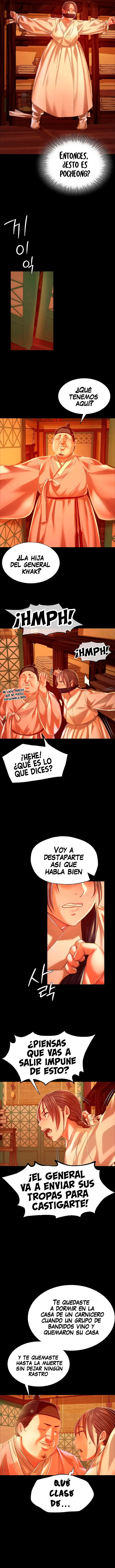 Madam Capítulo 40 - Page 12