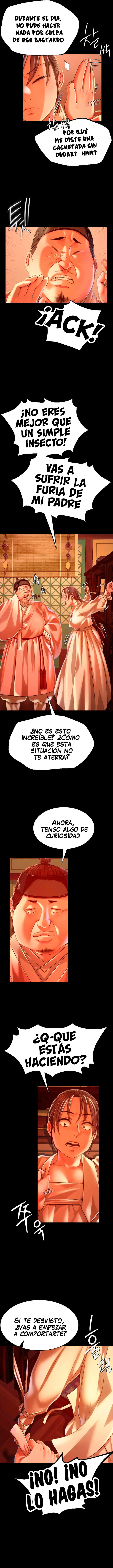 Madam Capítulo 40 - Page 13