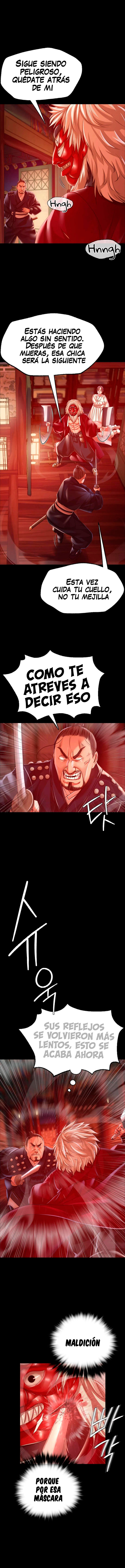 Madam Capítulo 42 - Page 12