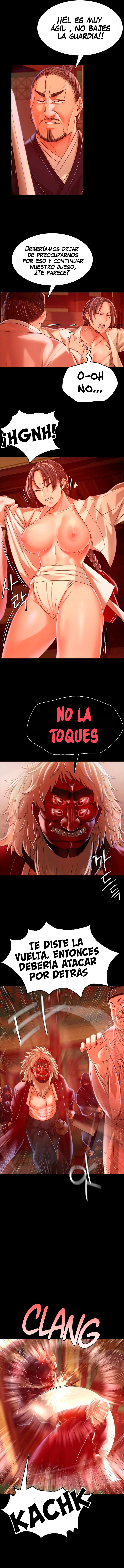 Madam Capítulo 42 - Page 5