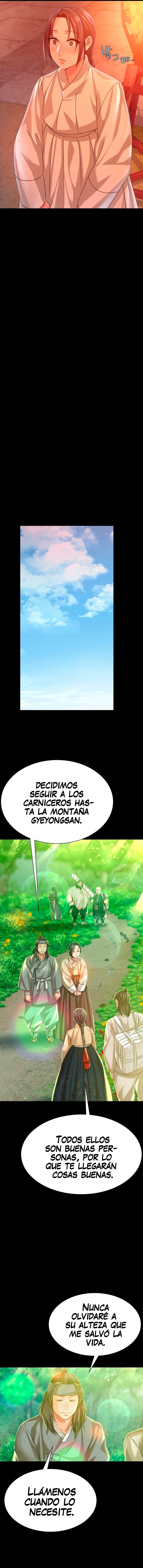 Madam Capítulo 45 - Page 5