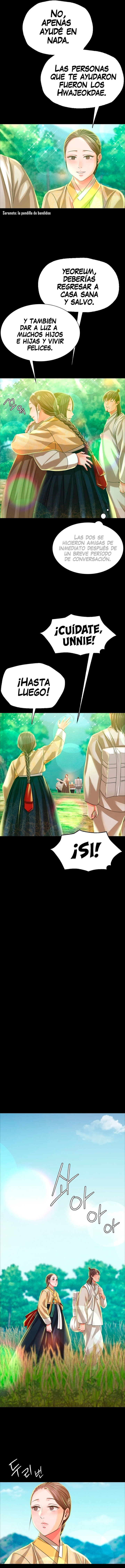 Madam Capítulo 45 - Page 6