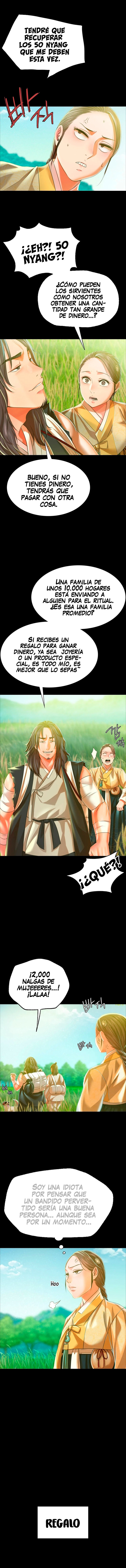 Madam Capítulo 45 - Page 9