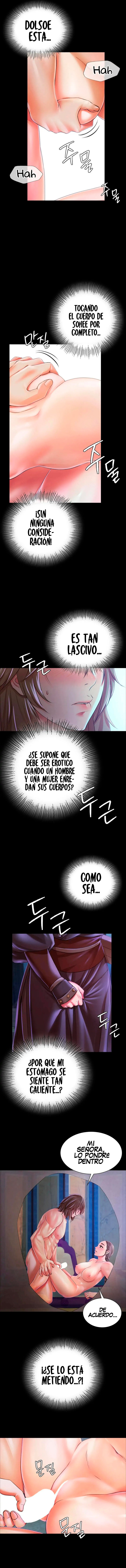 Madam Capítulo 47 - Page 12