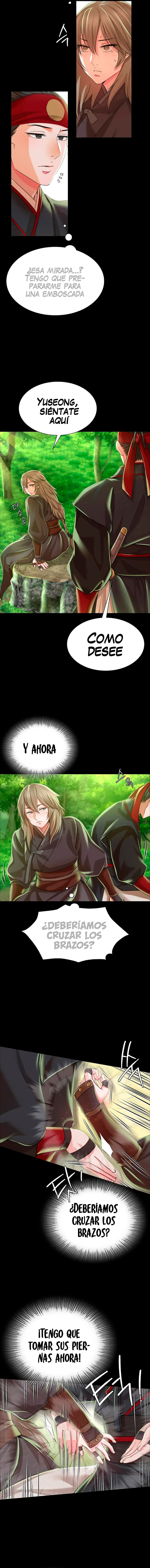 Madam Capítulo 48 - Page 7