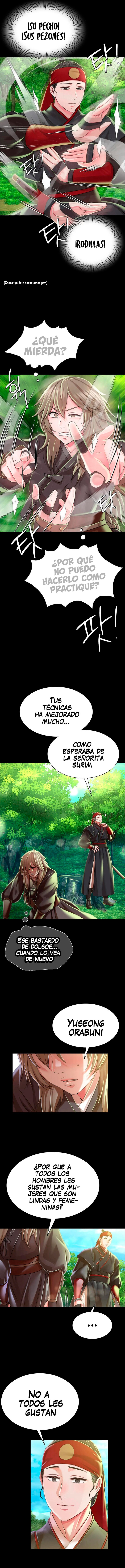 Madam Capítulo 48 - Page 8