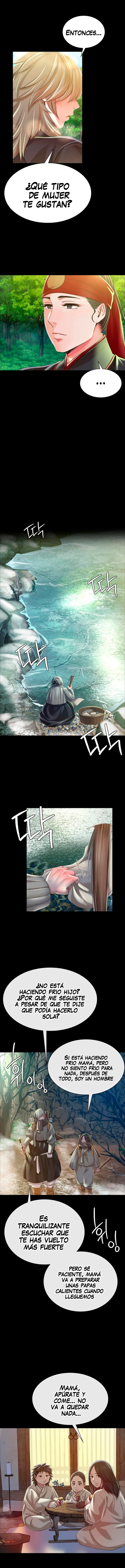 Madam Capítulo 48 - Page 9