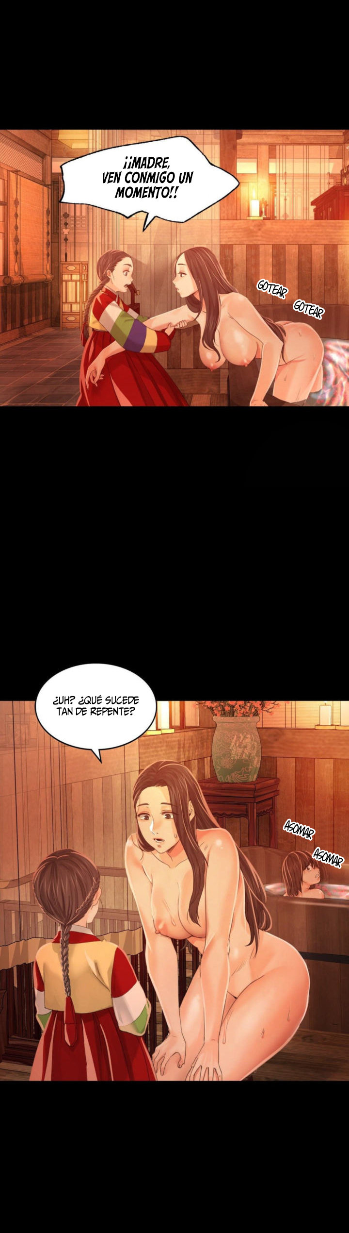 Madam Capítulo 5 - Page 10