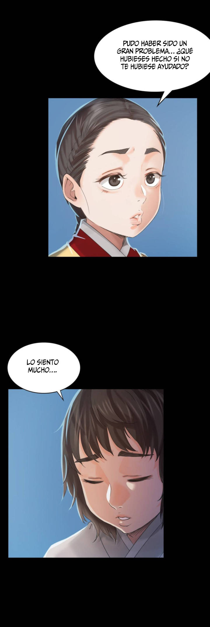 Madam Capítulo 5 - Page 17